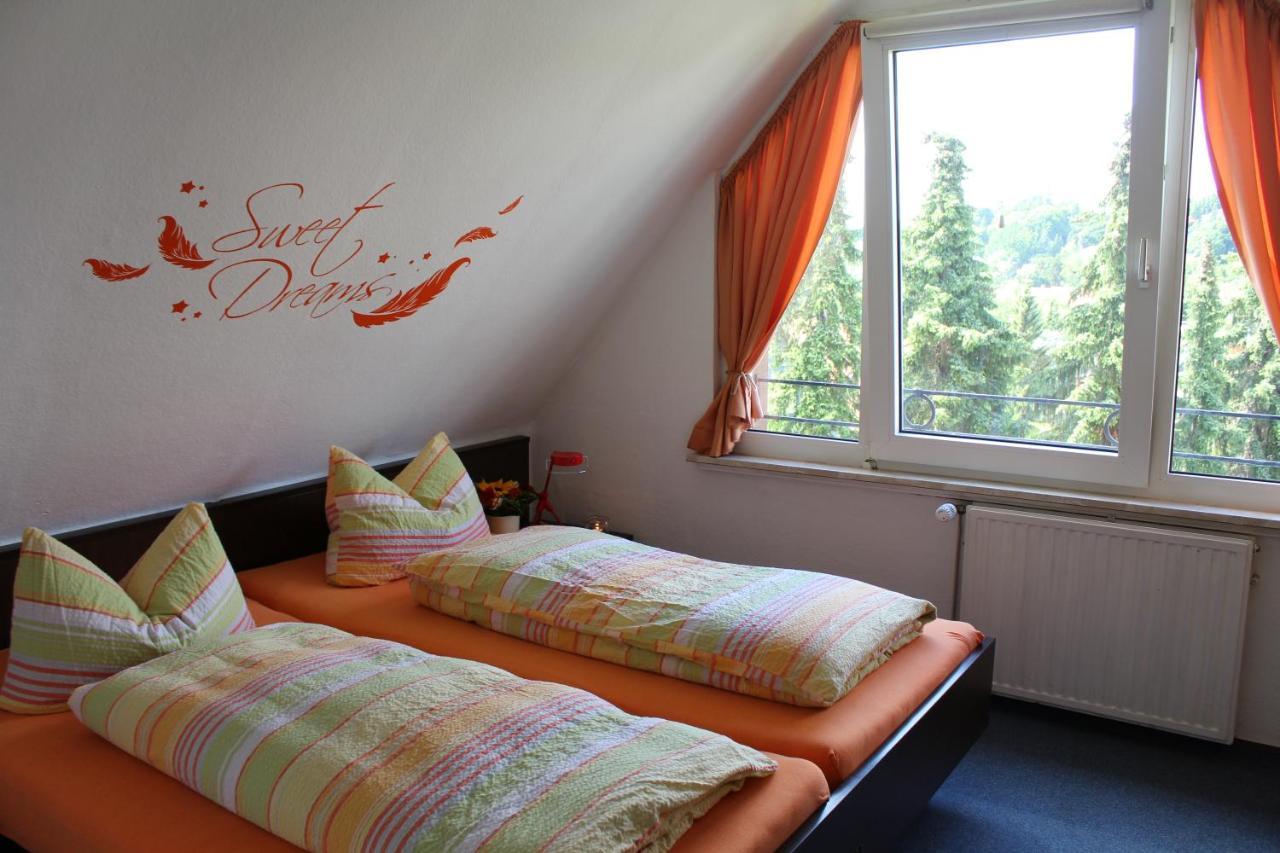 Haus Hanseatic Ferienwohnungen Bad Harzburg Ngoại thất bức ảnh