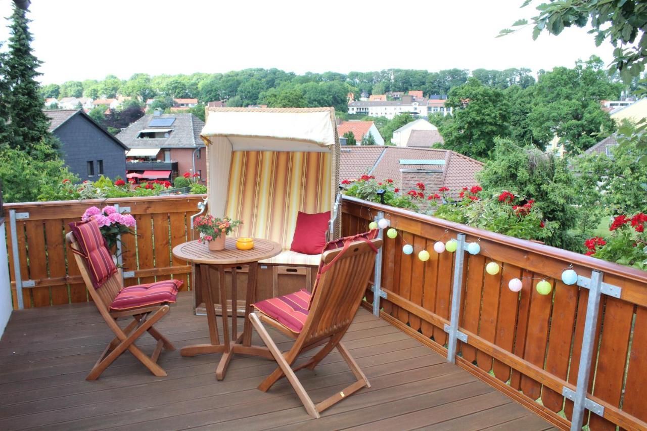 Haus Hanseatic Ferienwohnungen Bad Harzburg Ngoại thất bức ảnh