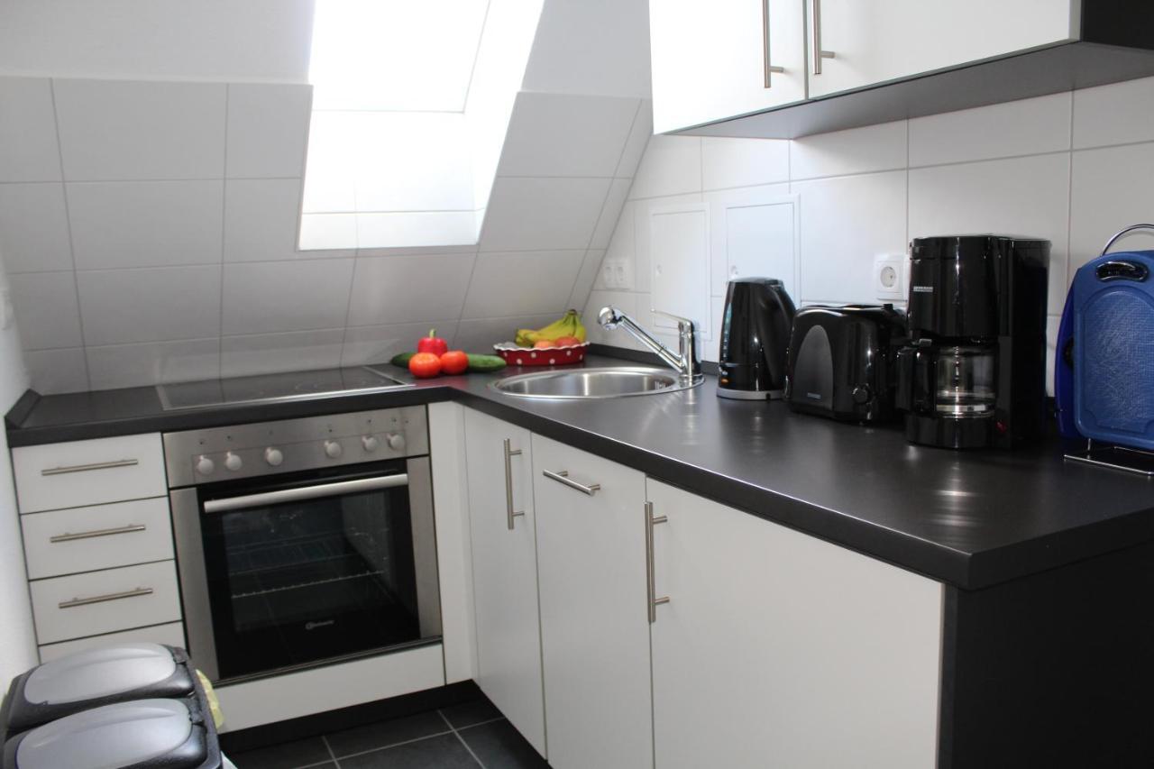 Haus Hanseatic Ferienwohnungen Bad Harzburg Ngoại thất bức ảnh