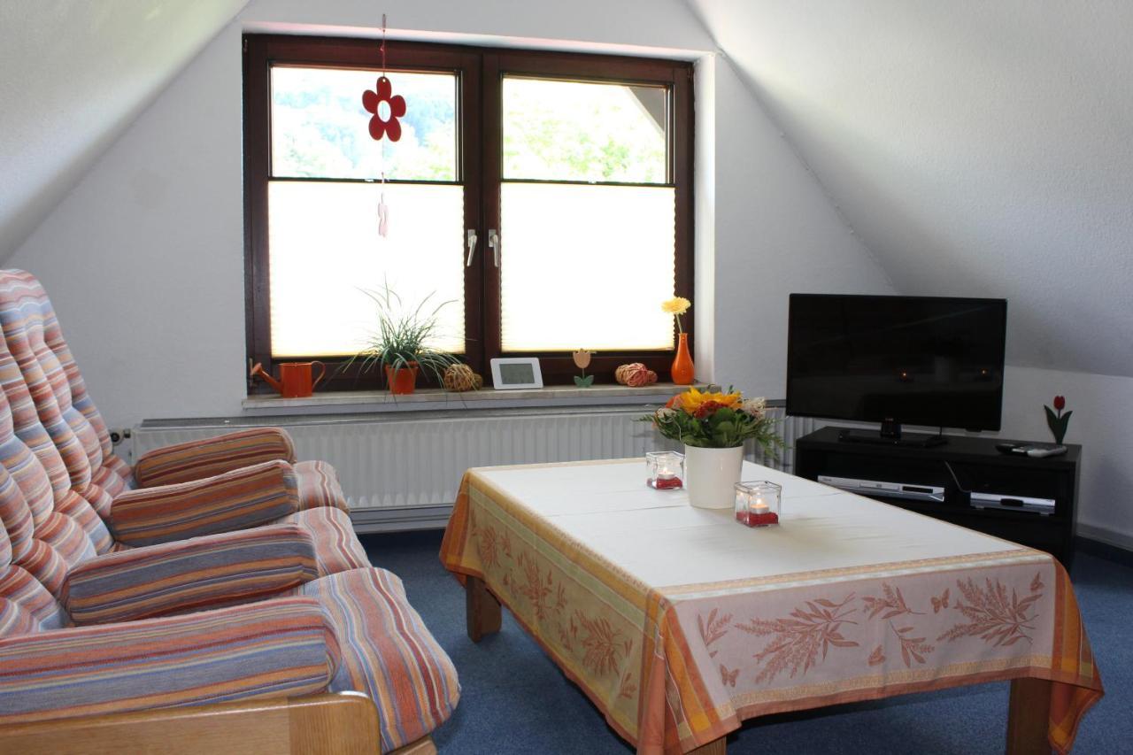 Haus Hanseatic Ferienwohnungen Bad Harzburg Ngoại thất bức ảnh