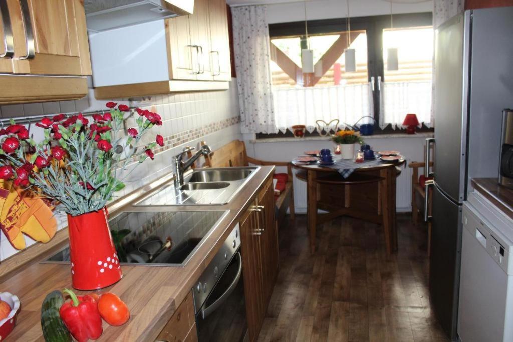 Haus Hanseatic Ferienwohnungen Bad Harzburg Ngoại thất bức ảnh