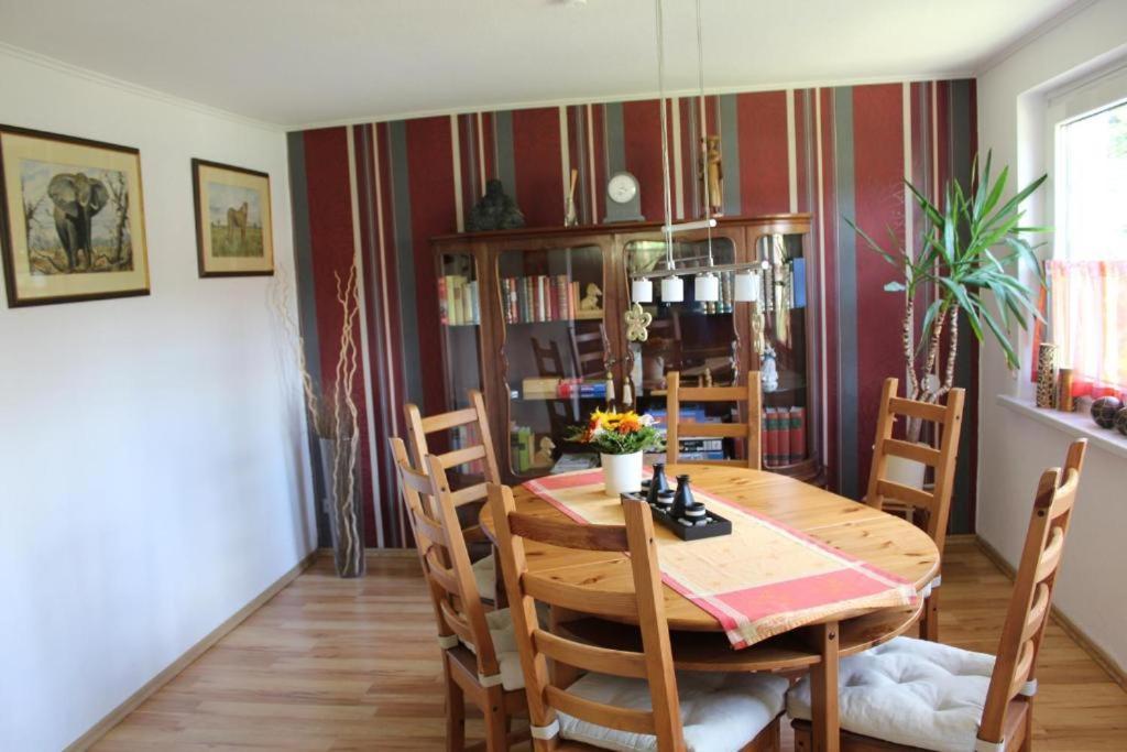 Haus Hanseatic Ferienwohnungen Bad Harzburg Ngoại thất bức ảnh